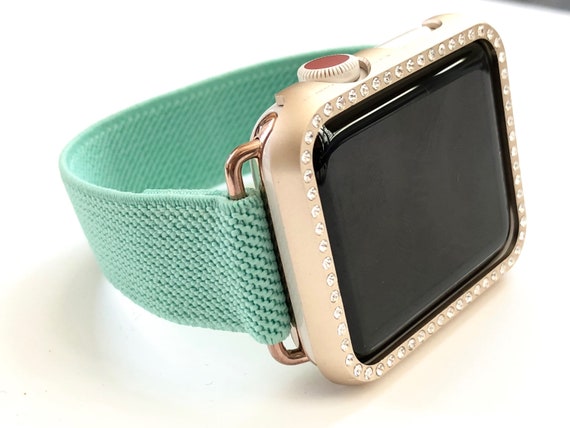 elastic watch band