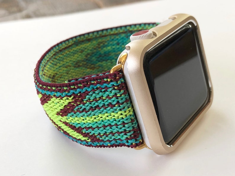 Elastic Watch Band Soft and Stretchy Etsy