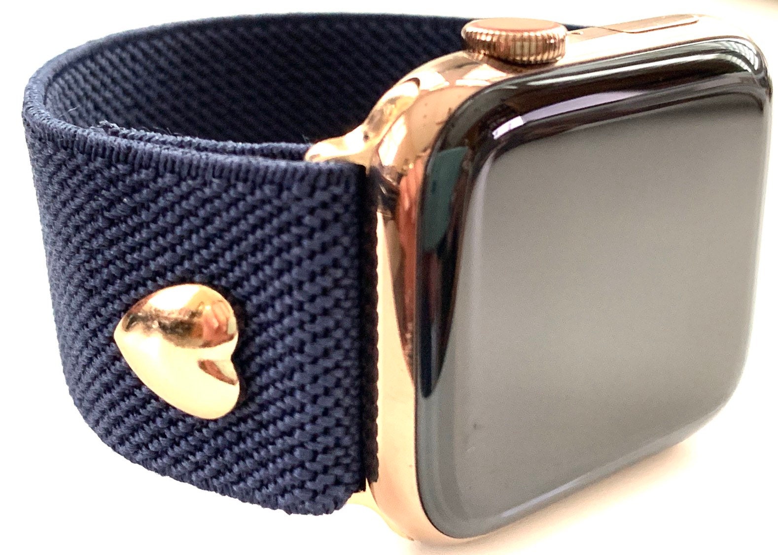 Apple Watch Band Elastic stretch comfort band 3840mm and | Etsy België