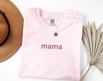 Maglietta per mamma, maglietta per mamma cool, regali per neomamme, regali per moglie, regali per la mamma, regalo per la festa della mamma, regalo per la gravidanza della mamma, regalo per baby shower, regalo per la mamma