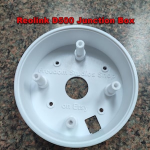 Junction Box for Reolink D500 Camera