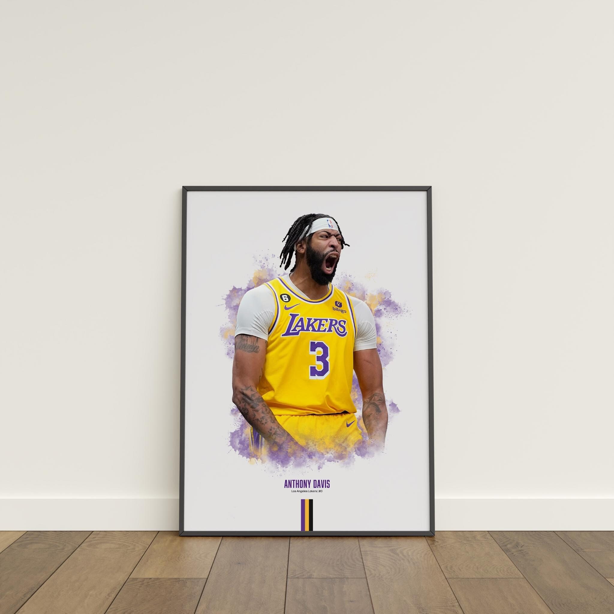 Anthony Davis Lakers