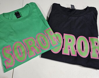 Soror T-Shirt