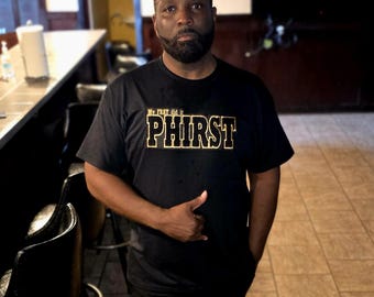 Frat Phirst (Chenille)