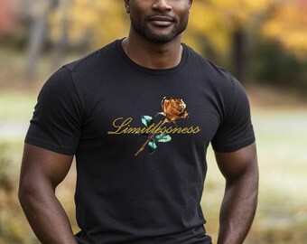 Golden Rose of Limitlessness Potential