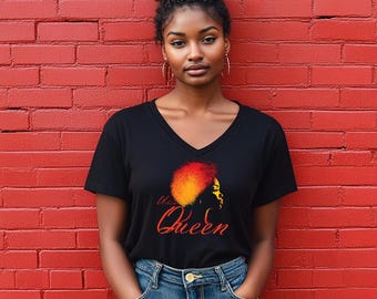 Ladies Urban Queen Tee