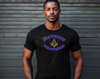 Masonic DET Brother