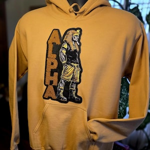 Alpha- Just Alpha