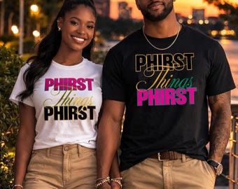 PHIRST Things PHIRST