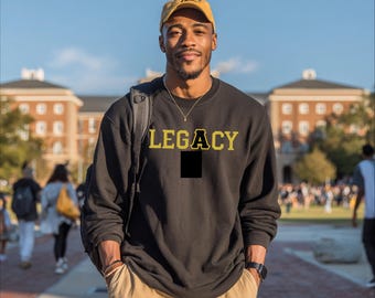 Gold Legacy T-Shirt, Crewneck and Hoodie