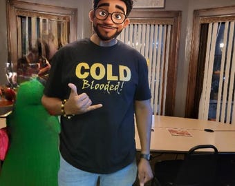 Cold Blooded T-Shirt