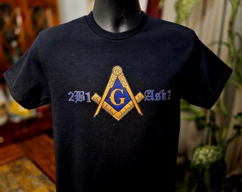 2B1 Ask 1, Masonic Wear