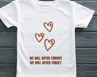 Custom Bibas Family Memorial Shirt - Proceeds Donated to IDF