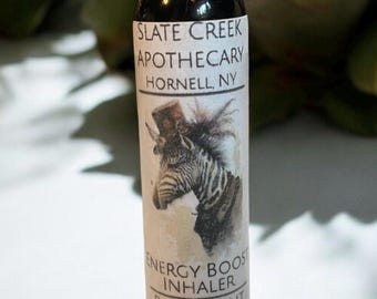 Energy Boost Nasal Inhaler