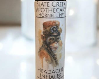 Headache Nasal Inhaler