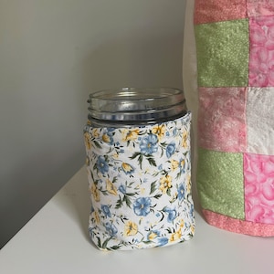 Mason Jar Cozy (16oz)