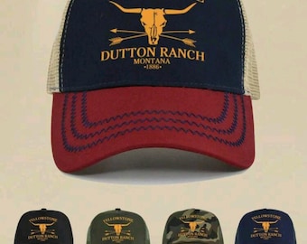 Yellowstone cap