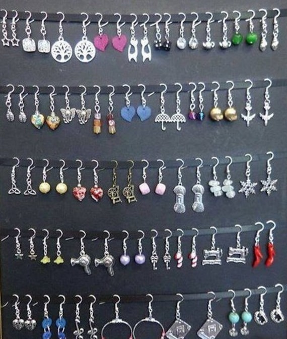 Earring shop advent calendar