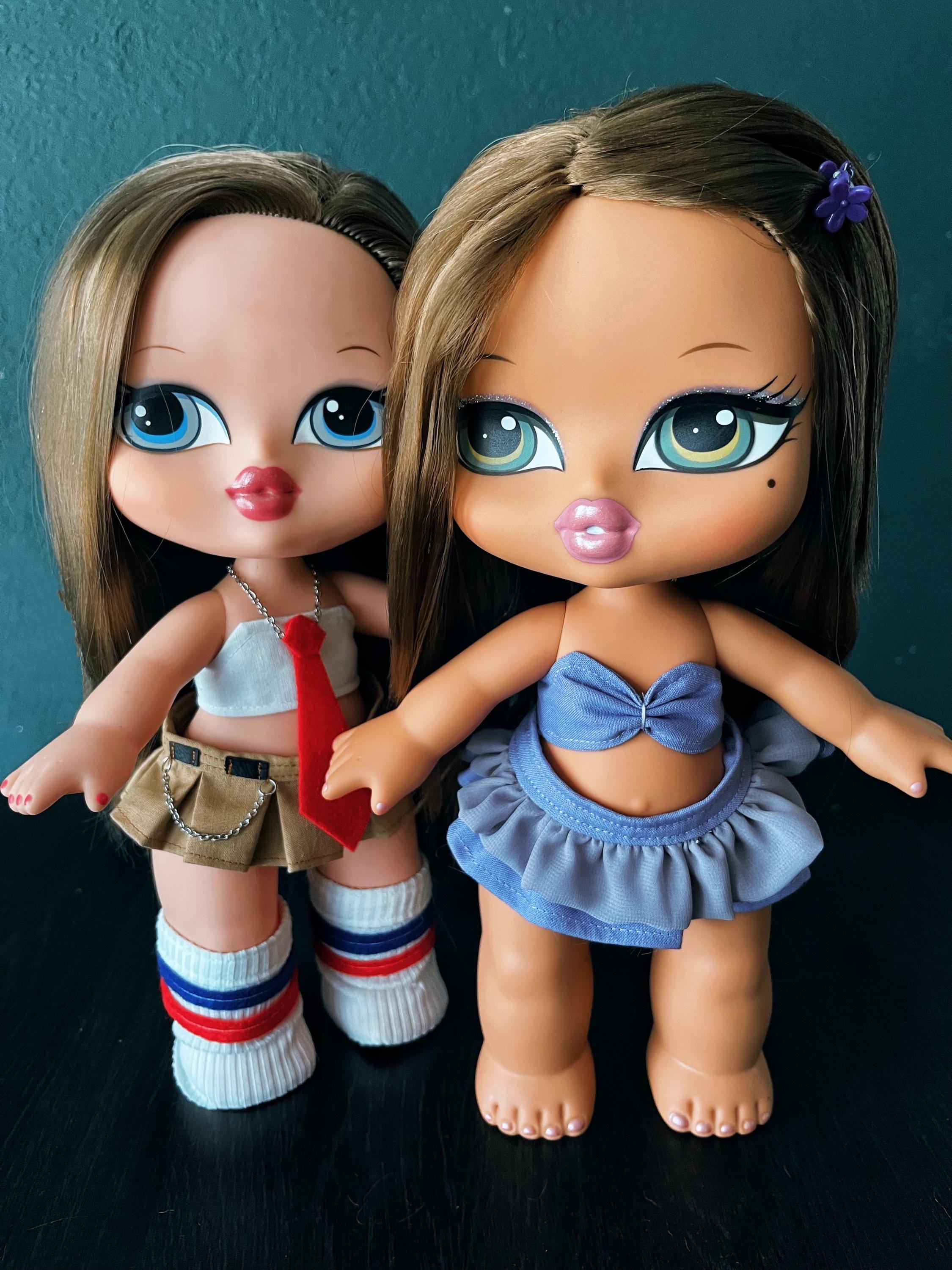 Yavng bratz セットアップ Bratz Big Babyz Mystery Outfit | Custom Doll Clothes, Handmade