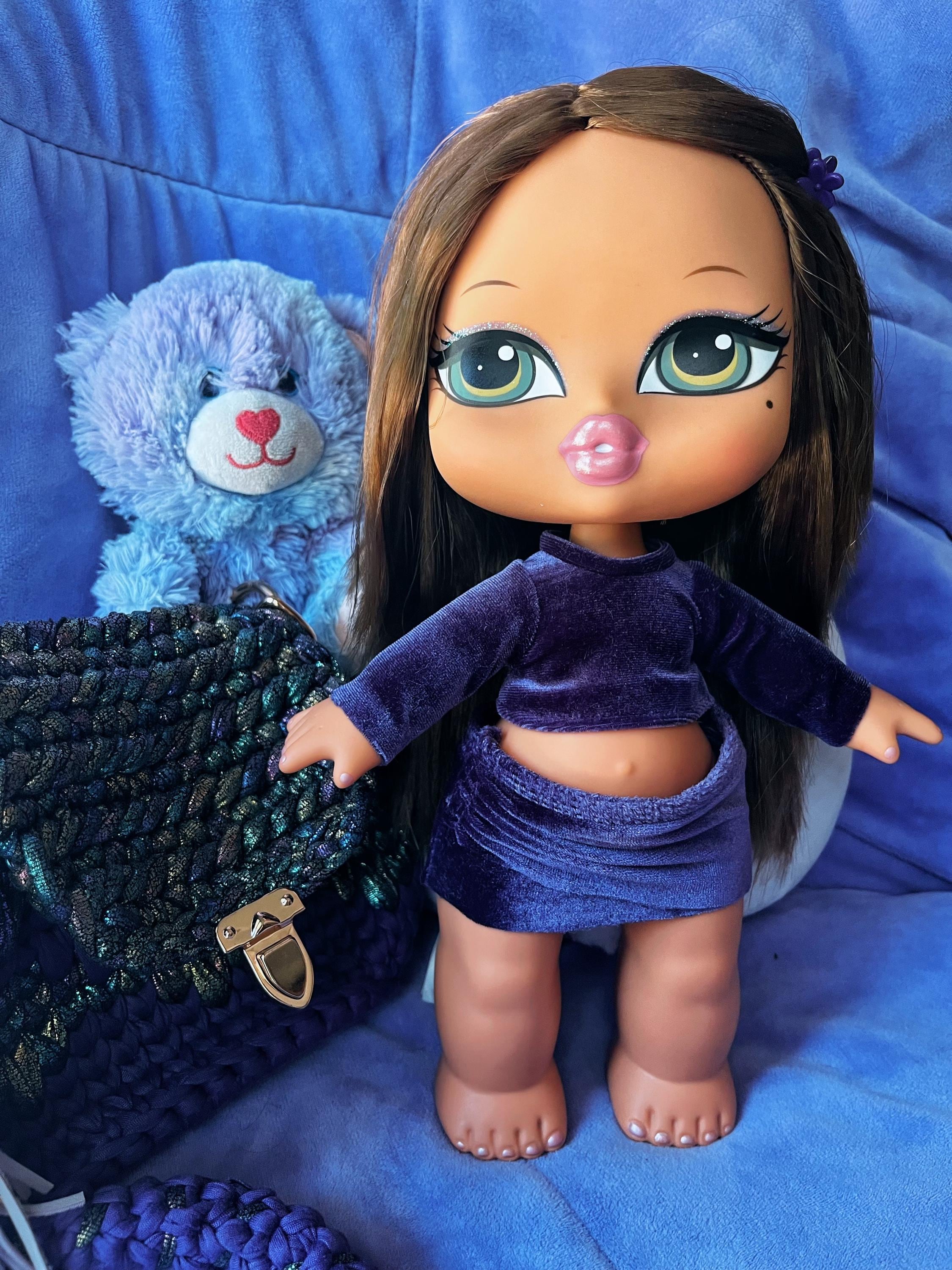 Bratz Big Babyz Mystery Outfit | Custom Doll Clothes, Handmade