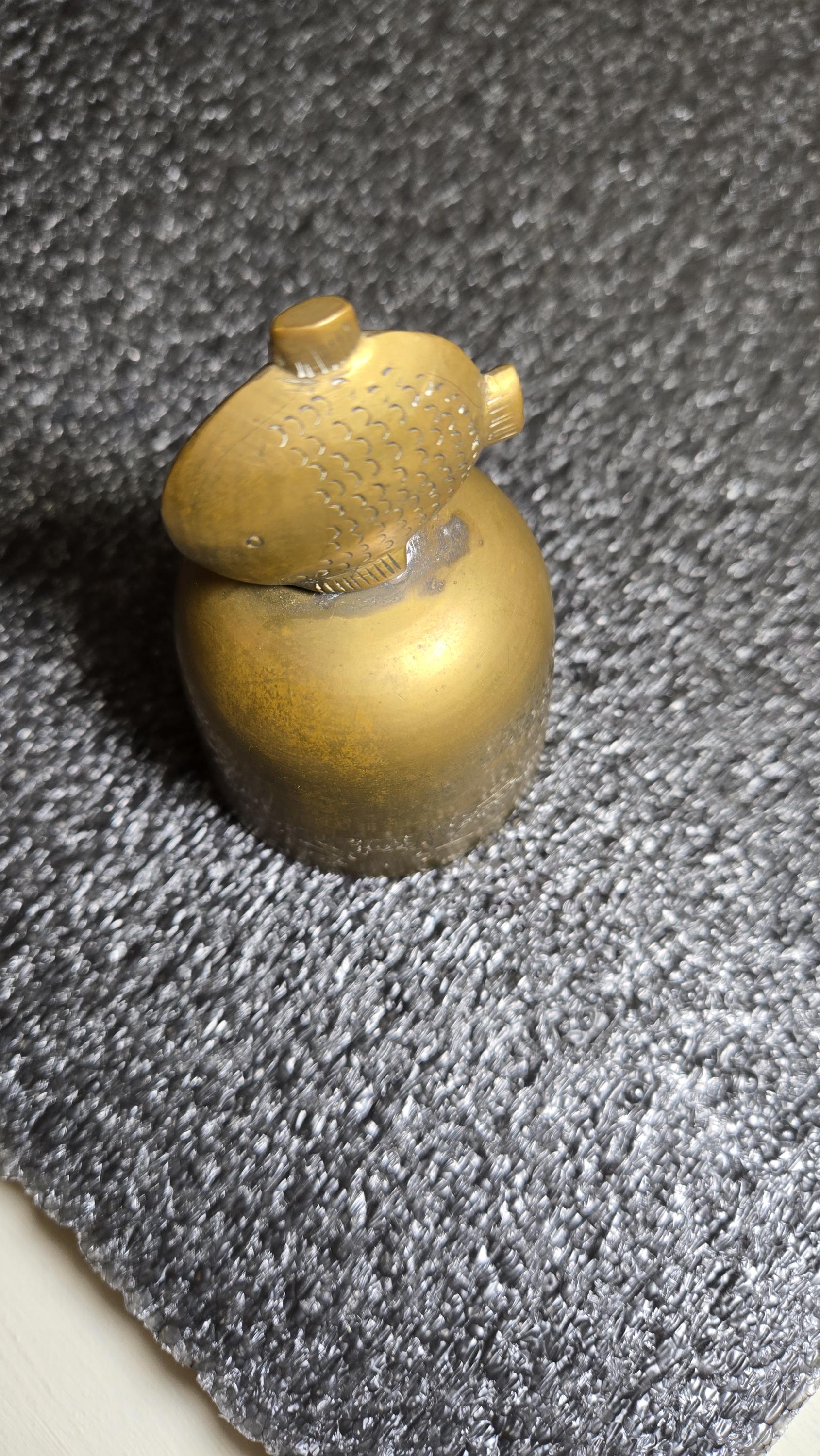 Vintage Chinese Bell - Etsy