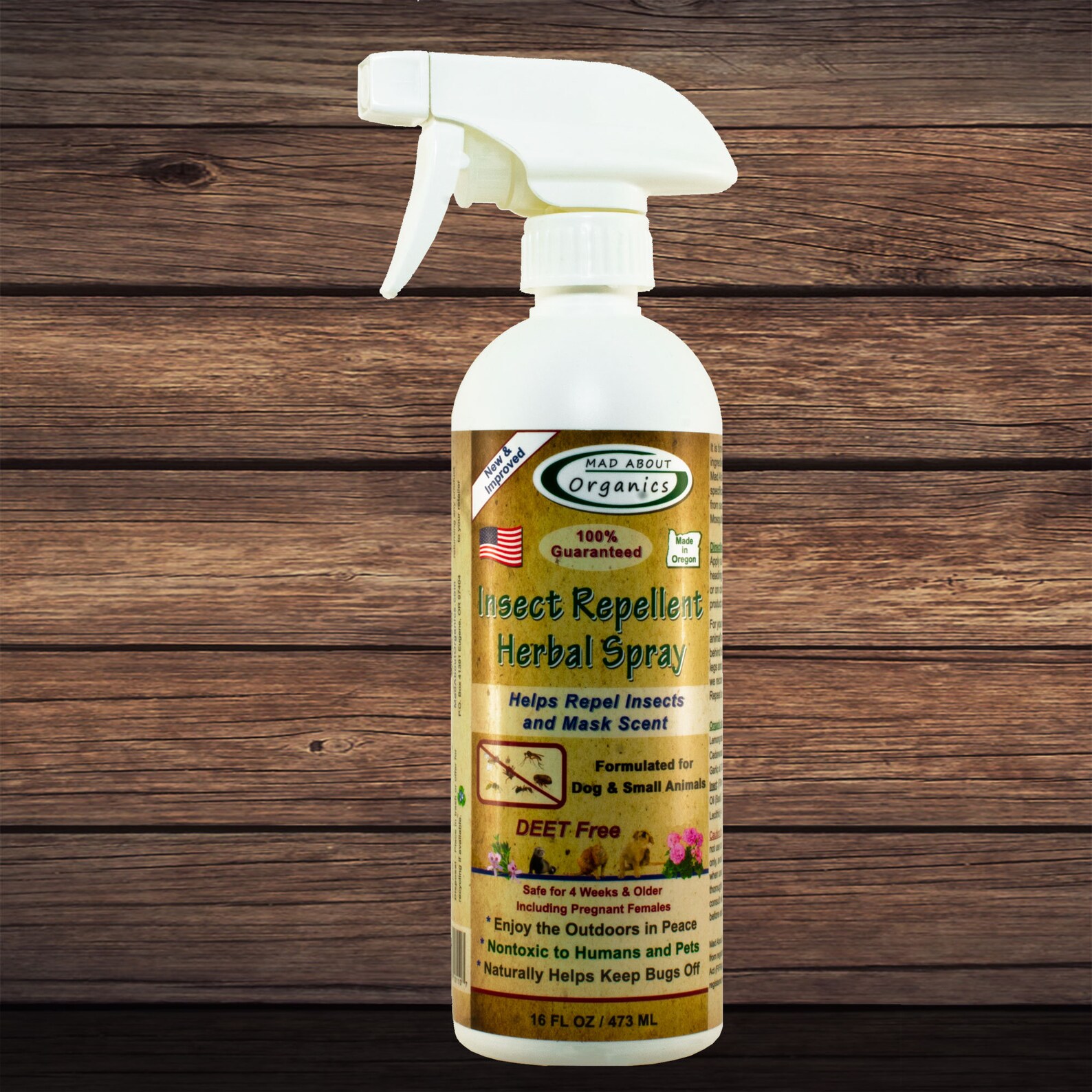 Bug Naturals