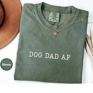 Dog Dad Af Shirt,Dog Lover Shirt,Dad of Dogs,Dog Dad Gift,Better with Dogs,Fathers day gift,Dog Owner Gifts,Dog Lover Gift,New Dog Dad Shirt