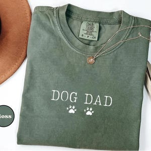 Dog Dad Shirt,Dog Lover Shirt,Dad of Dogs,Dog Dad Gift,Better with Dogs,Father&#39;s day gift,Dog Owner Gifts,Dog Lover Gift,New Dog Dad Shirt
