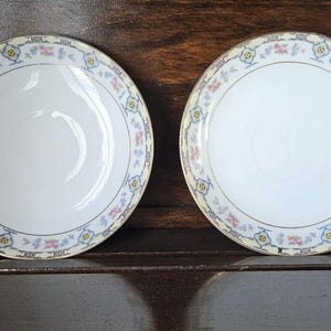 Bellefonte by Noritake China Saucer, Set of 2