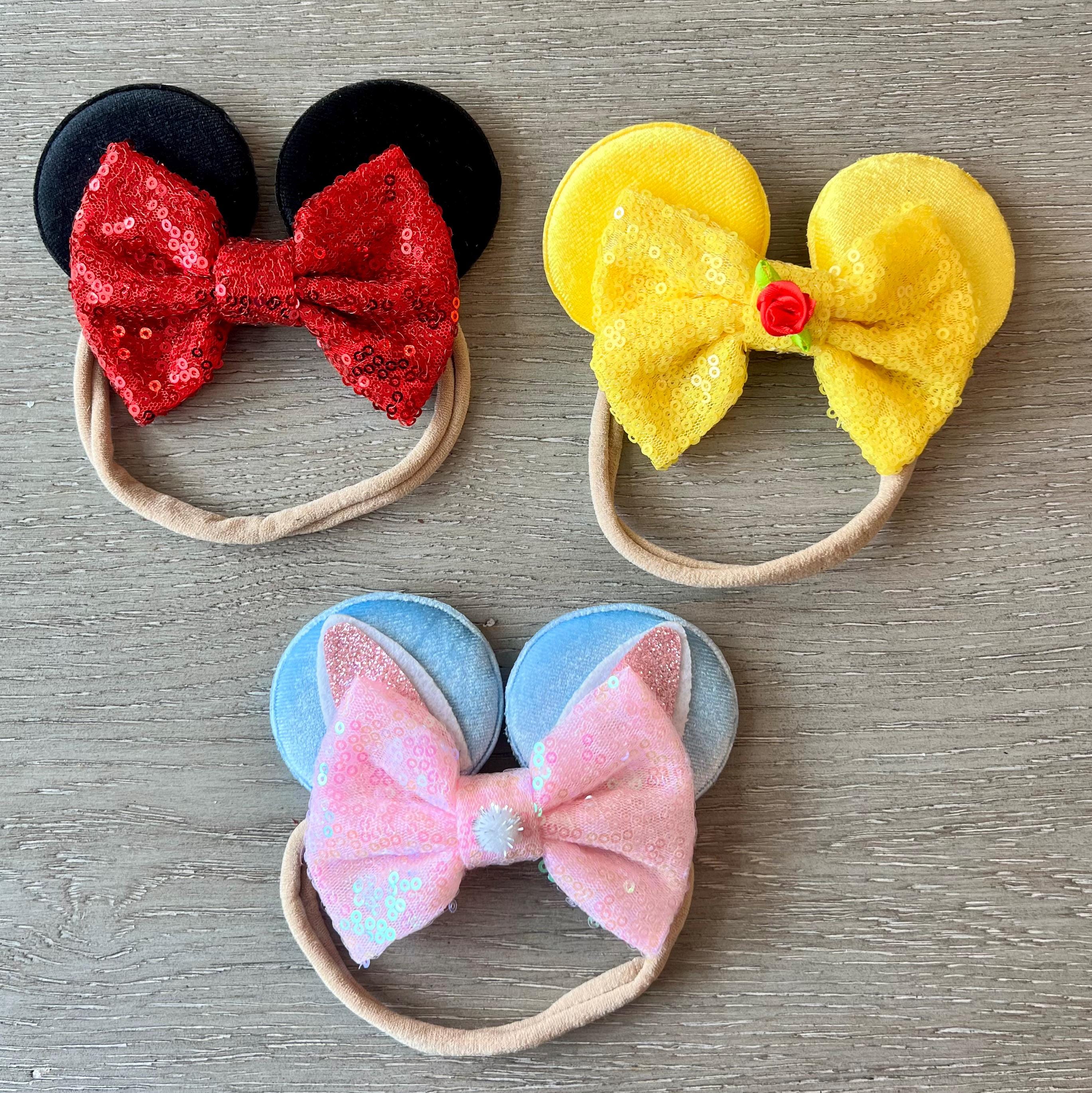 Baby Minnie Ears