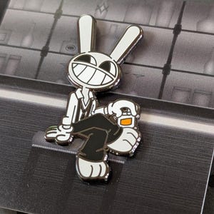 The Amazing Digital Circus - Jax & Pomni Bar Adventure Pins image 5