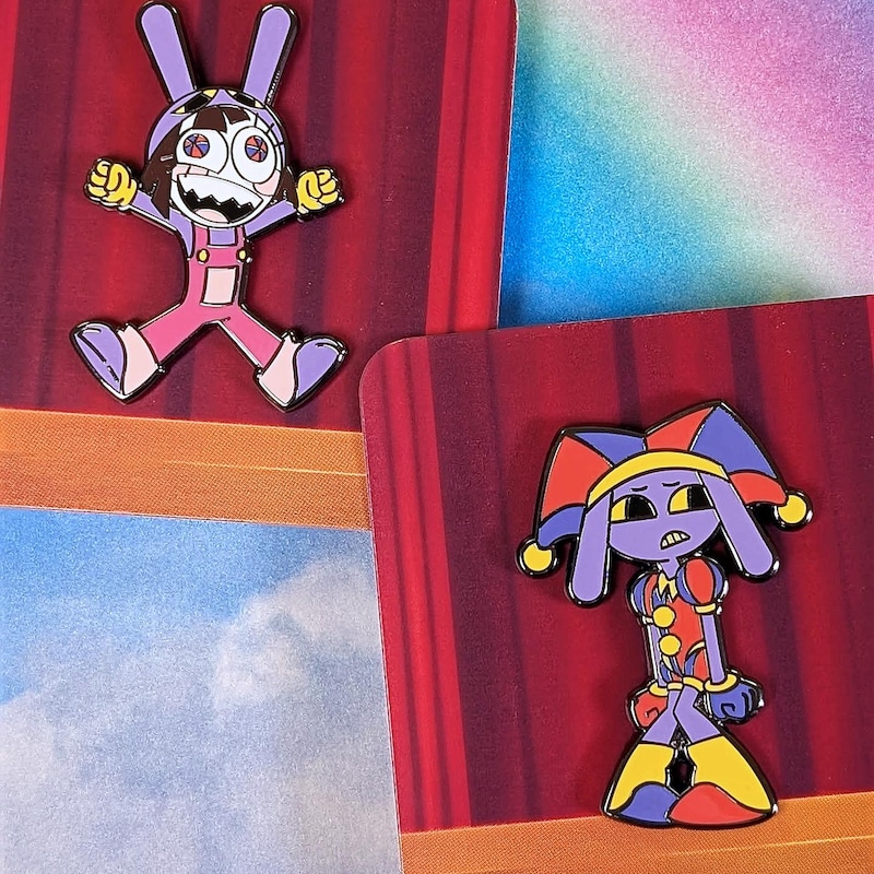Plush Jax Tadc - Etsy