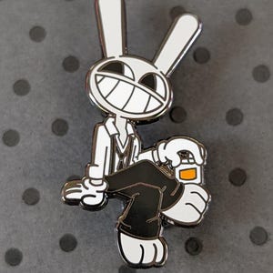 The Amazing Digital Circus - Jax & Pomni Bar Adventure Pins image 7