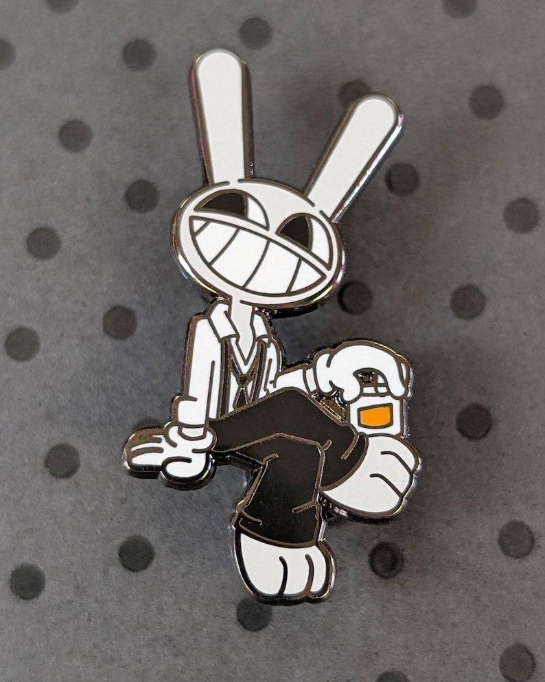 The Amazing Digital Circus - Jax & Pomni Bar Adventure Pins image 7