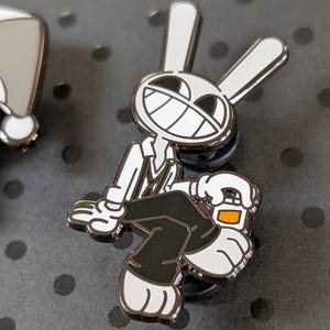 The Amazing Digital Circus - Jax & Pomni Bar Adventure Pins image 9