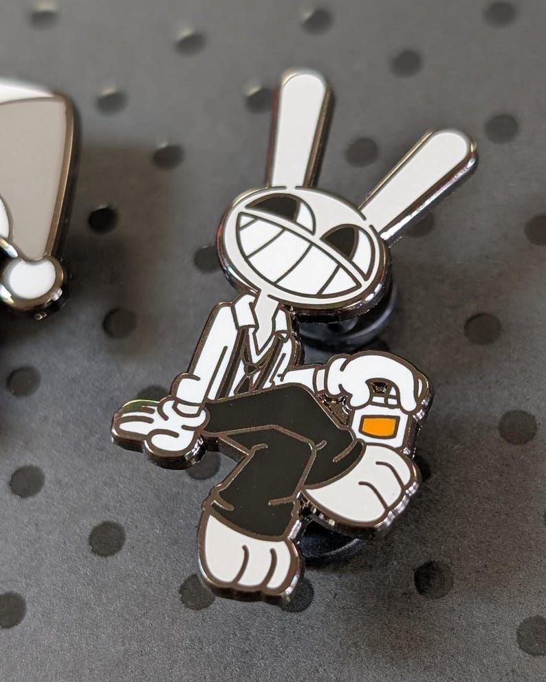 The Amazing Digital Circus - Jax & Pomni Bar Adventure Pins image 9