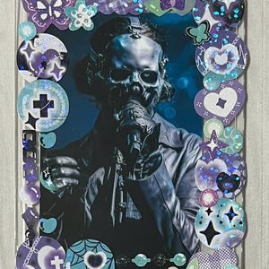 GHOST-fotokaart