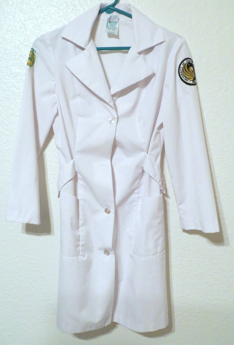 Cute Vintage Nurse Dress