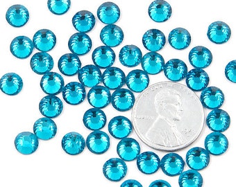 Deep Aqua Teal Blue Etsy