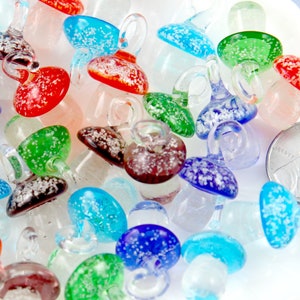 Mixed Jelly Craft Beads, 10mm by Bead Landing™