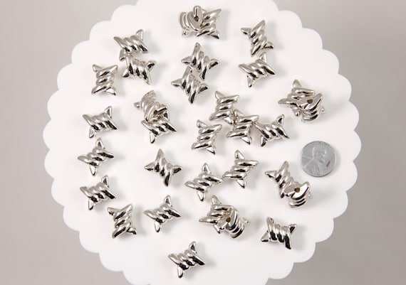  Bead Stopper, 8pc Set, for Jewelry Making Creative