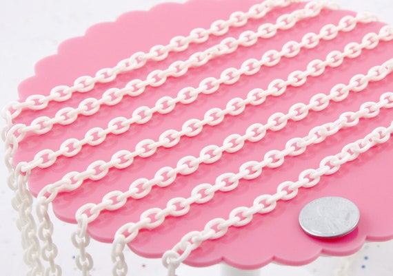 PLASTIC CHAIN,Commercial Link Chain