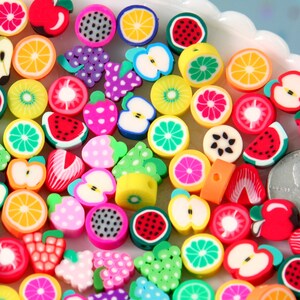 Fimo beads deals
