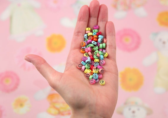 Glittery Round Italian Resin Beads, 16mm, 8pc.