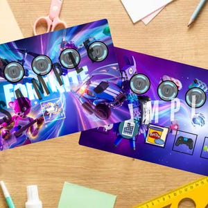Fort Token Board, Reinforcer board, Reward chart (Digital Download)