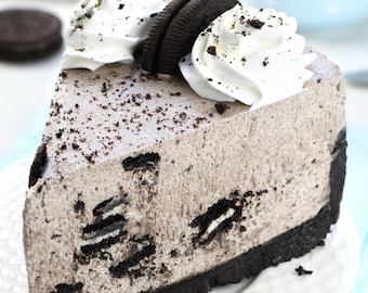 Recette de gâteau au fromage Oreo sans cuisson : dessert maison facile (PDF)