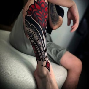 Tattoo Artist Course Start from Scratch, Become a Tattoo Artist Beginner Guide, Learn Tattooing Step by Step Guide, Tattoo Mastery for Begin