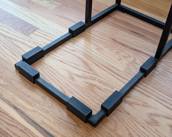 Roomba Blocker Square Pipe 6 Pack: Truco para muebles y aspiradoras más inteligentes
