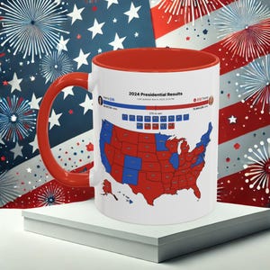 Célébrez les résultats des élections de 2024 et souvenez-vous de cette élection historique ! MAGA !
