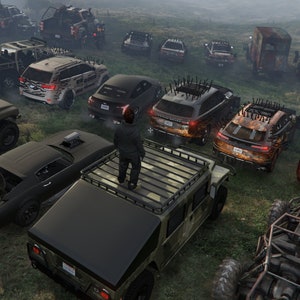 Qb-core Zombie Server